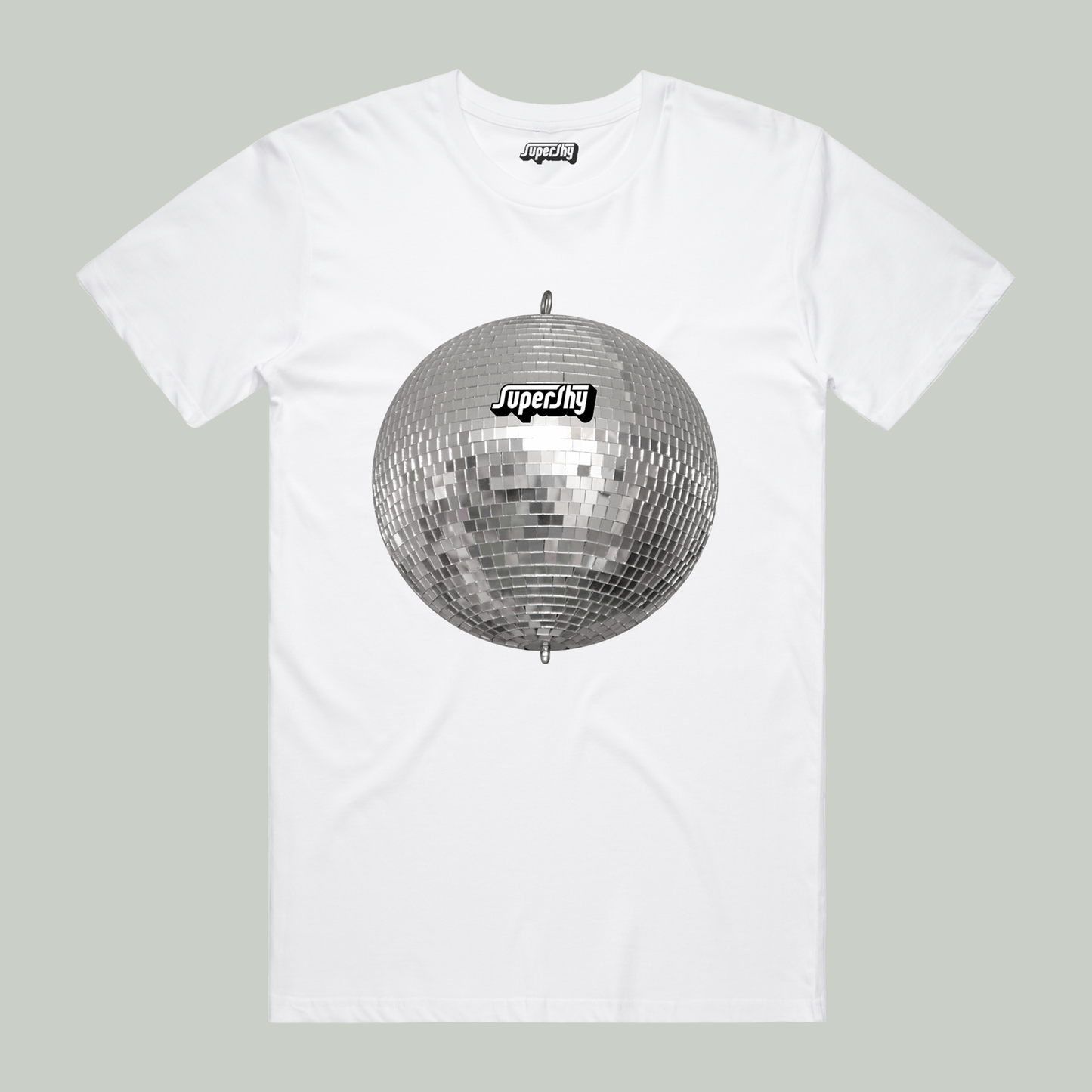 Supershy Disco Tee
