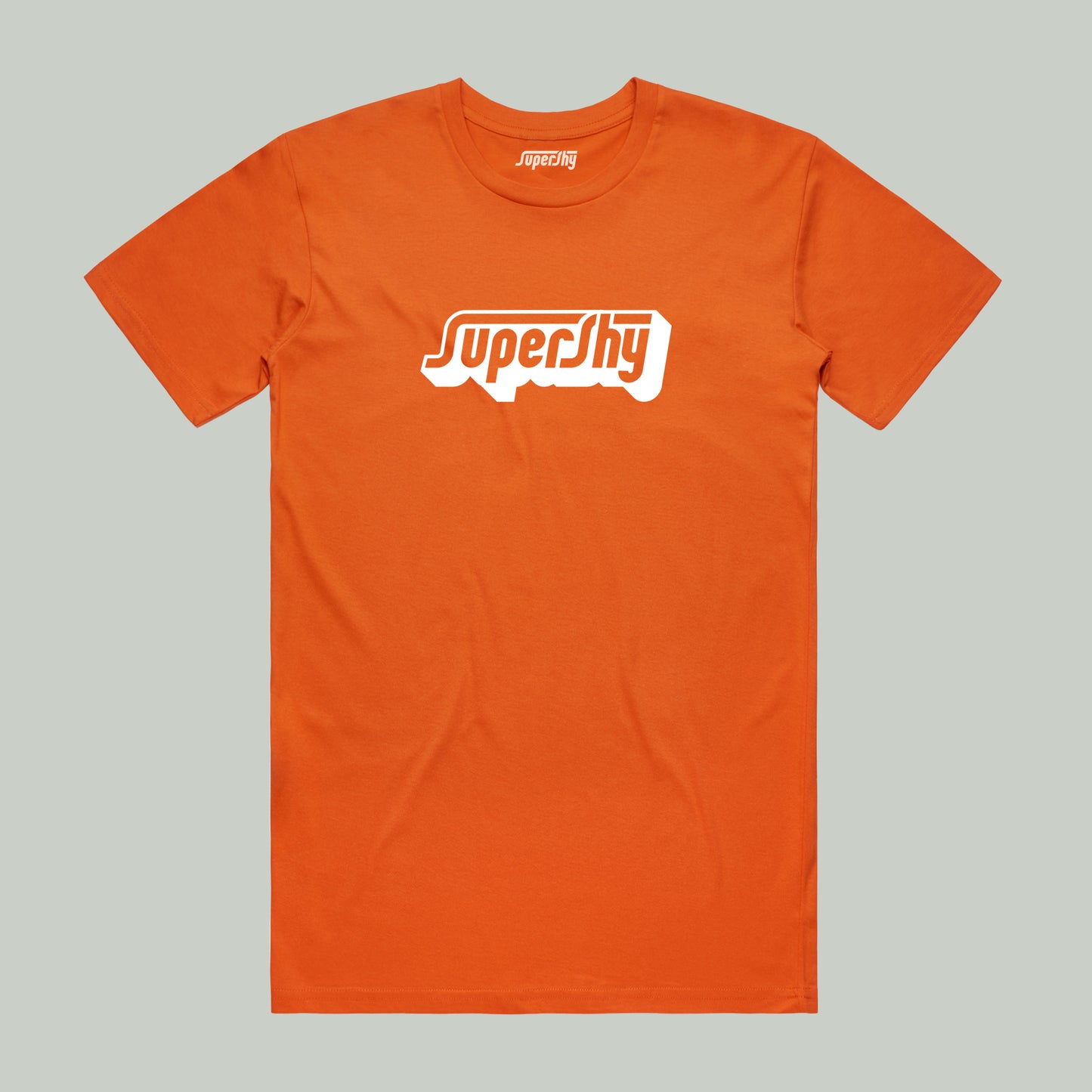 Supershy Logo Tee