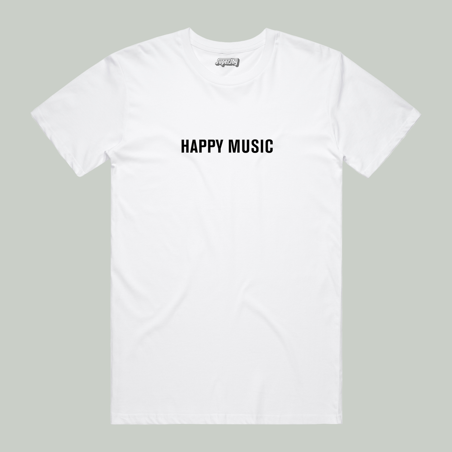 Happy Music Tee